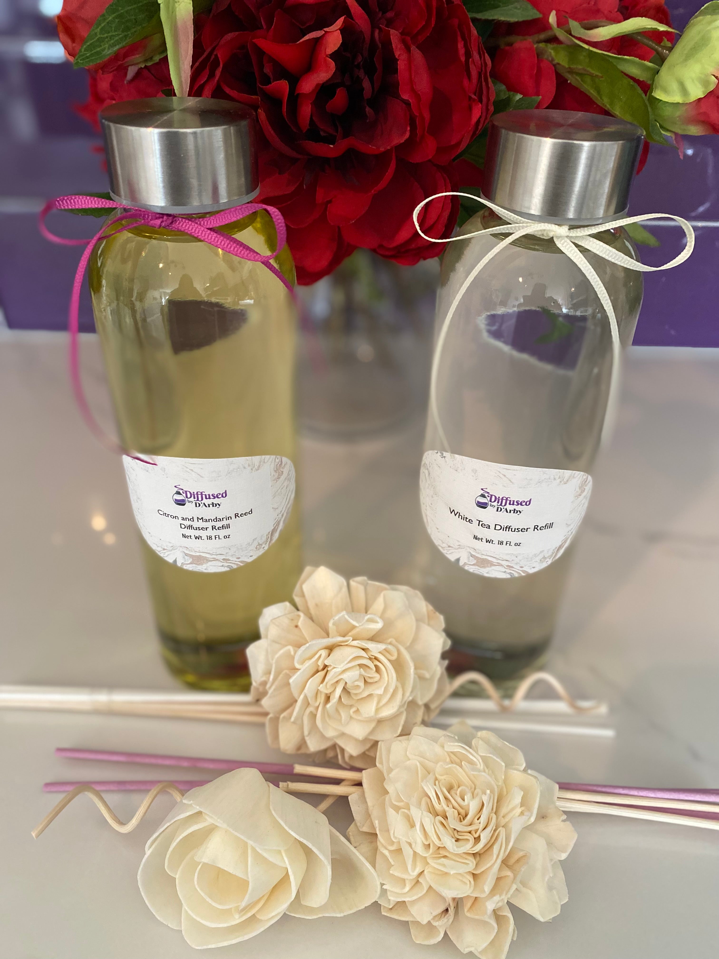 Reed Diffuser Refiil