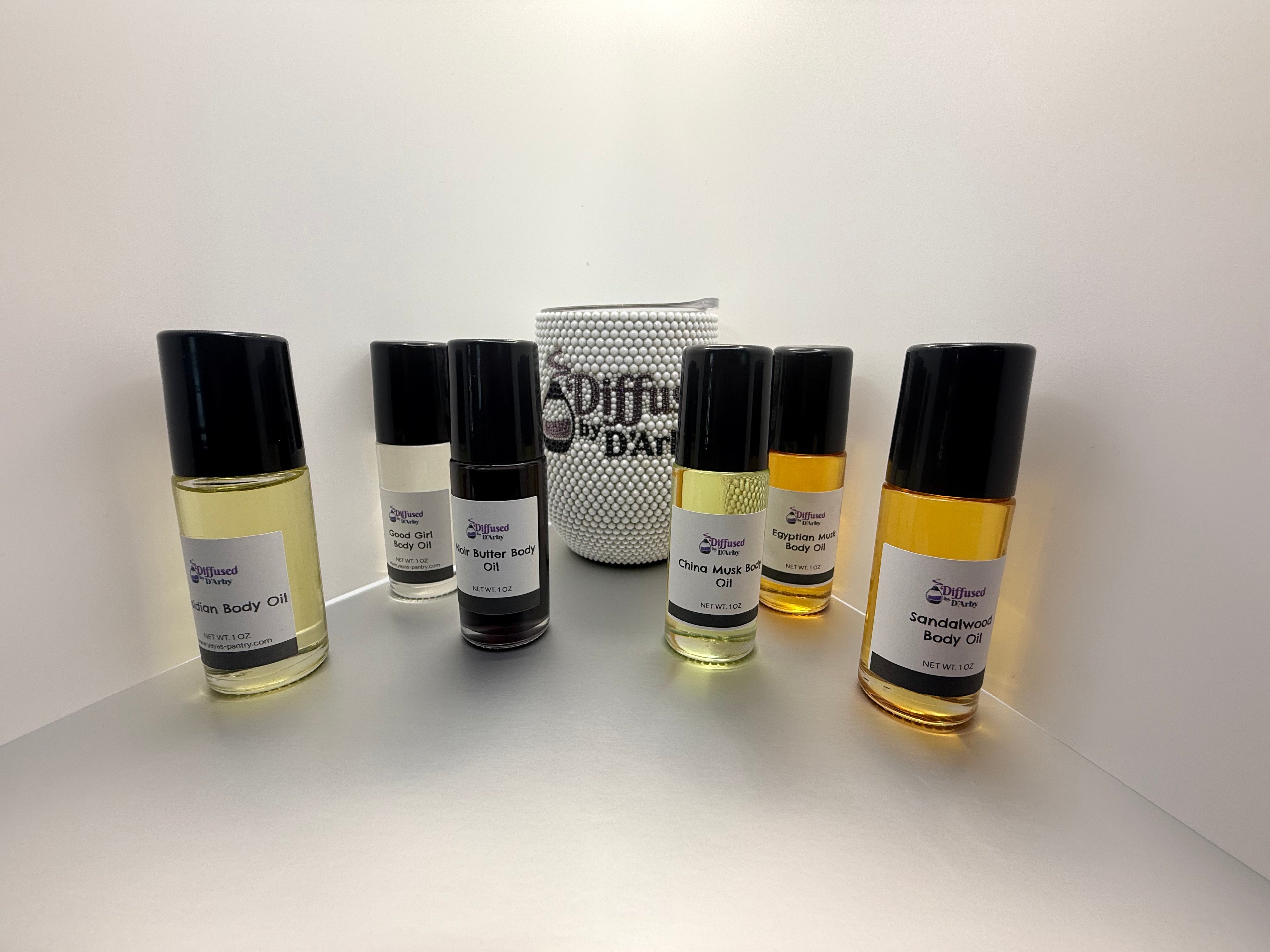 Body Oils