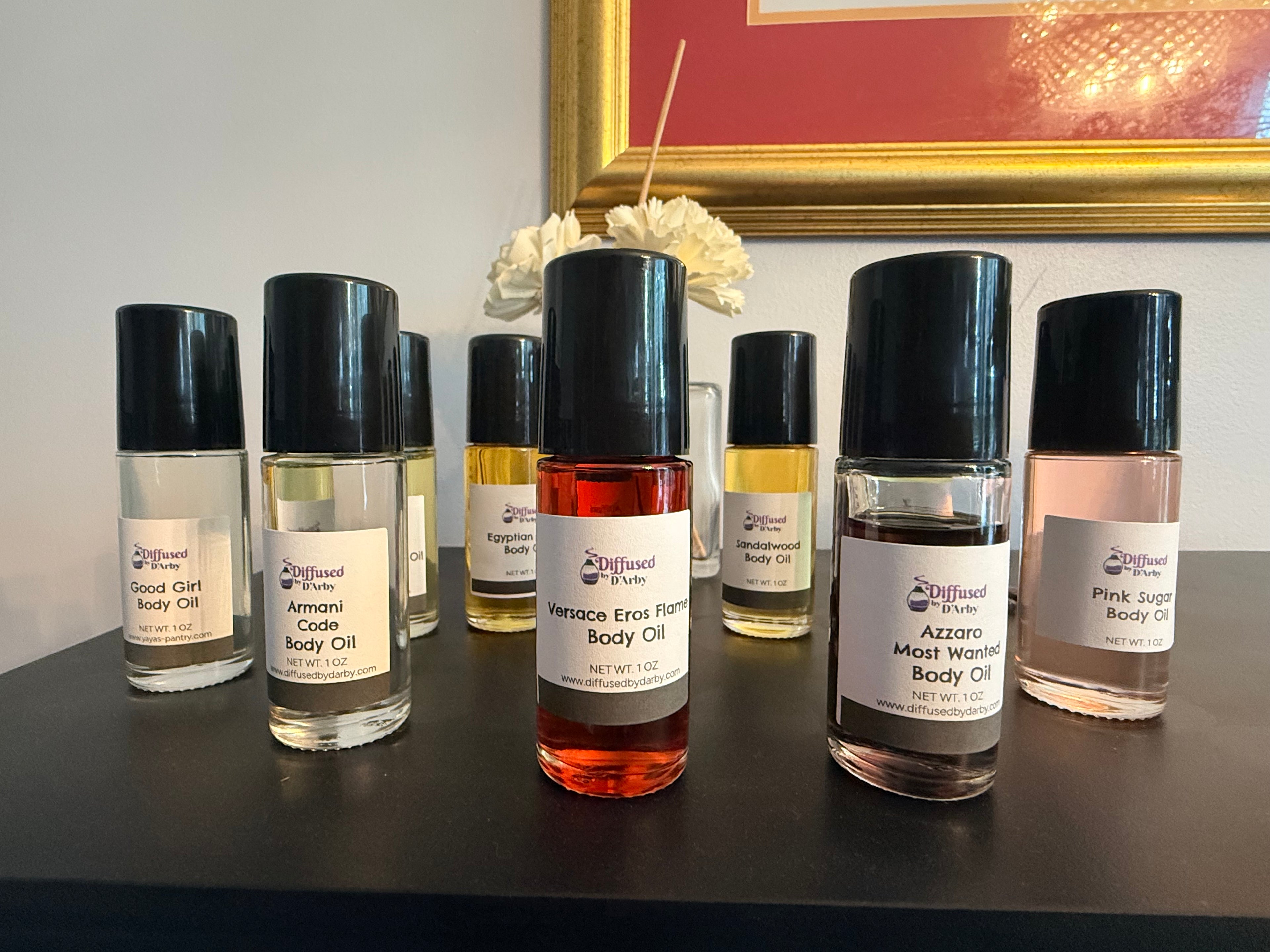 Body Oils